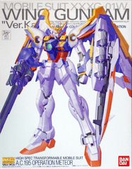Wing Gundam (Ver. Ka), 